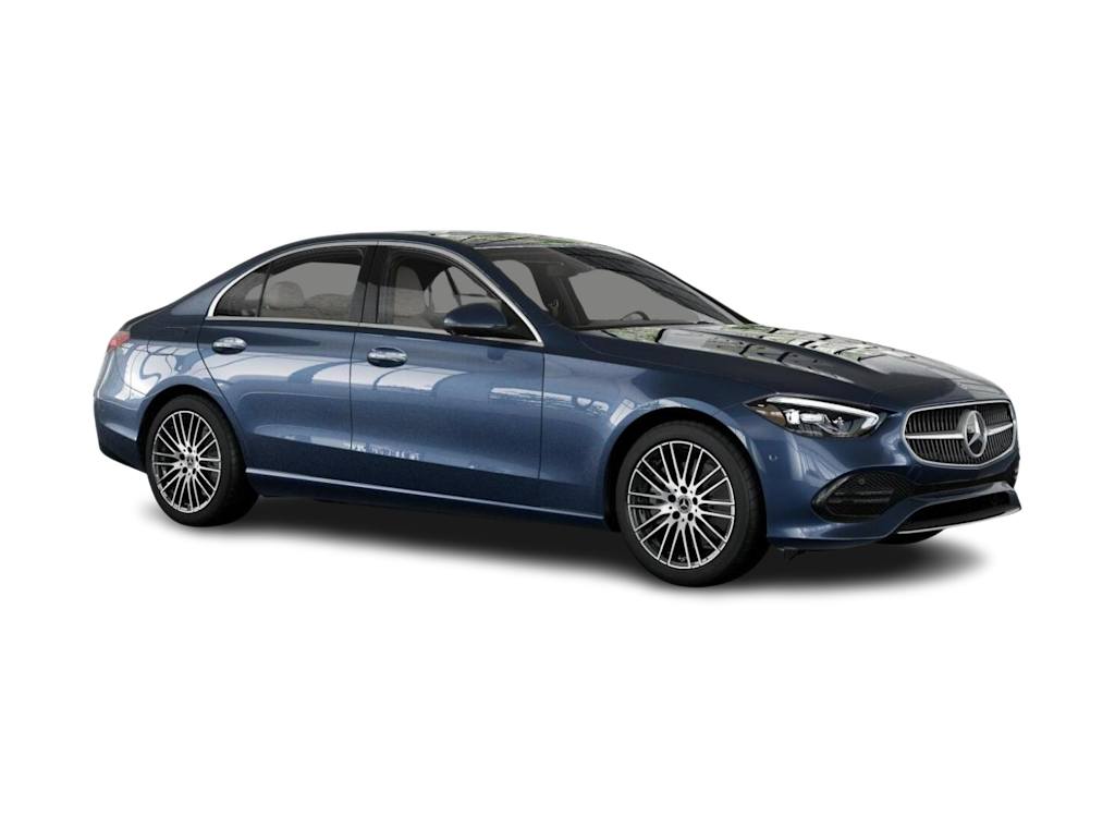 Thumbnail: 2025 Mercedes-Benz C-Class - 15