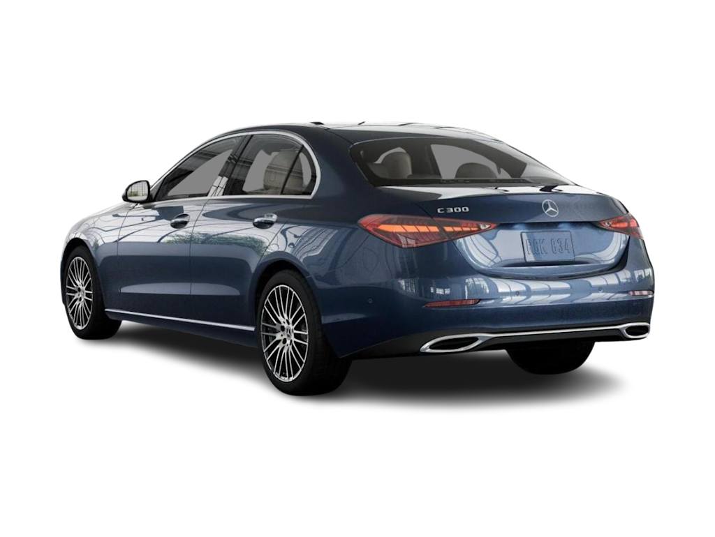 Thumbnail: 2025 Mercedes-Benz C-Class - 4