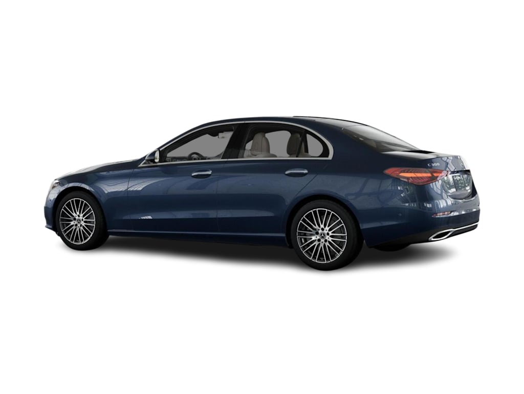 Thumbnail: 2025 Mercedes-Benz C-Class - 3