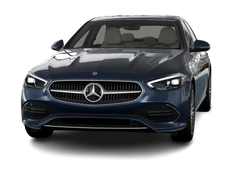 Thumbnail: 2025 Mercedes-Benz C-Class - 41