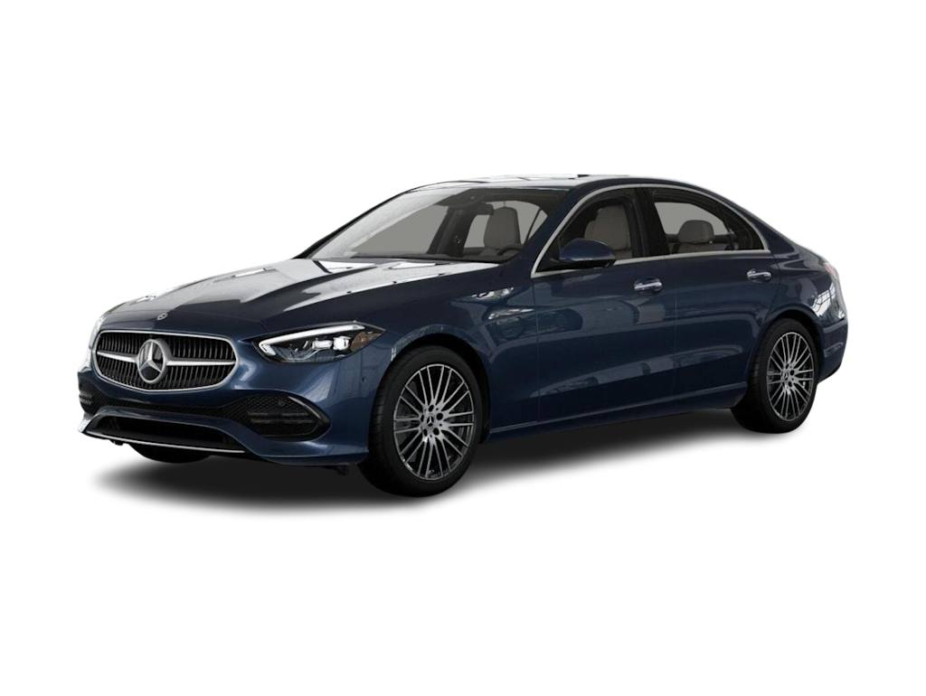 Thumbnail: 2025 Mercedes-Benz C-Class - 38