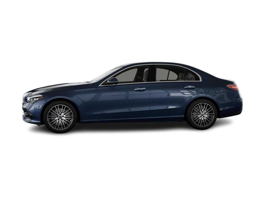 Thumbnail: 2025 Mercedes-Benz C-Class - 34
