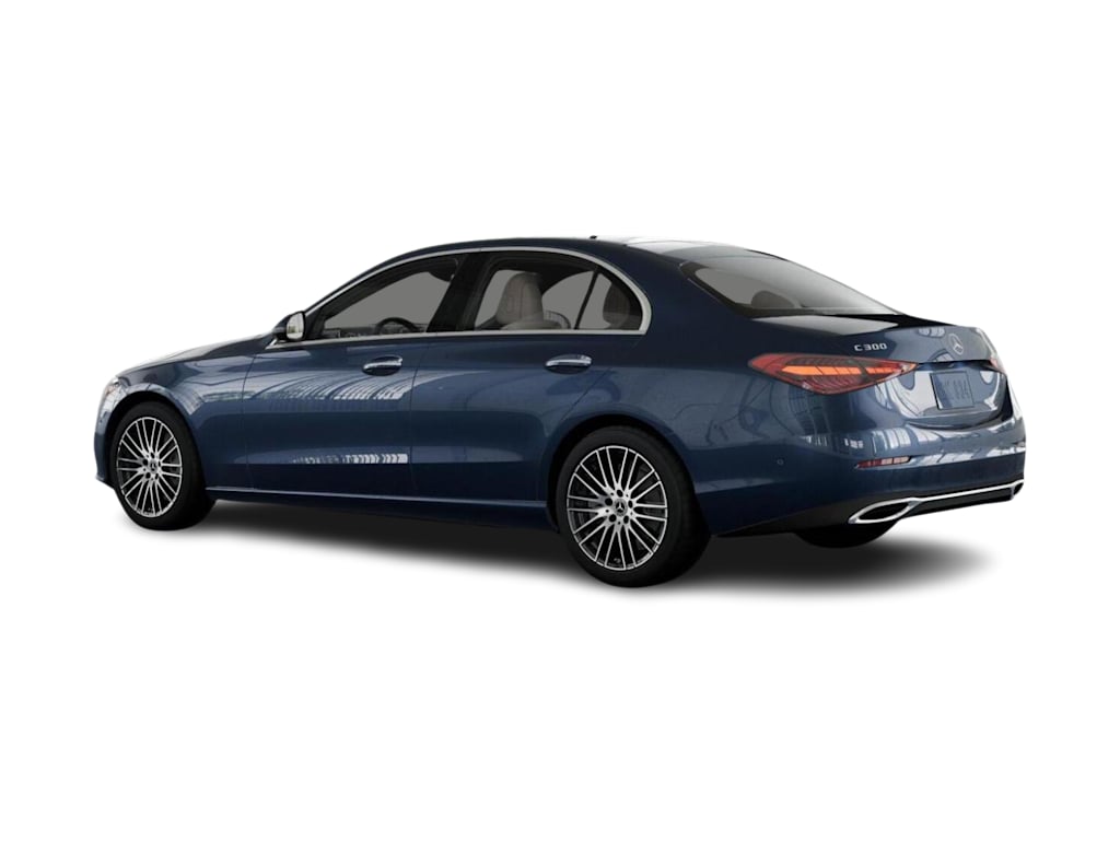 Thumbnail: 2025 Mercedes-Benz C-Class - 30