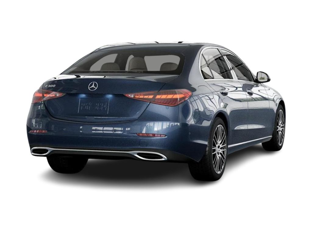 Thumbnail: 2025 Mercedes-Benz C-Class - 25