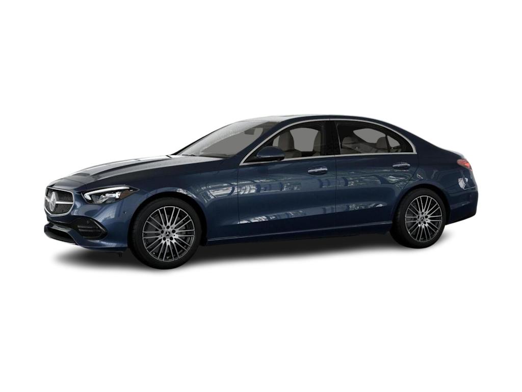 Thumbnail: 2025 Mercedes-Benz C-Class - 36