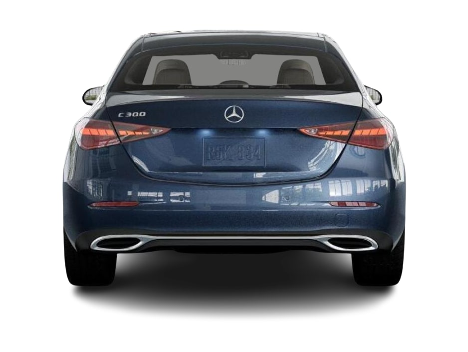 Thumbnail: 2025 Mercedes-Benz C-Class - 26