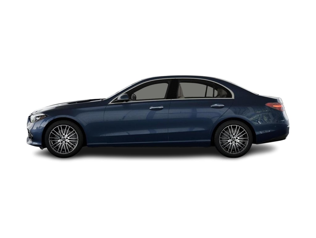 Thumbnail: 2025 Mercedes-Benz C-Class - 33