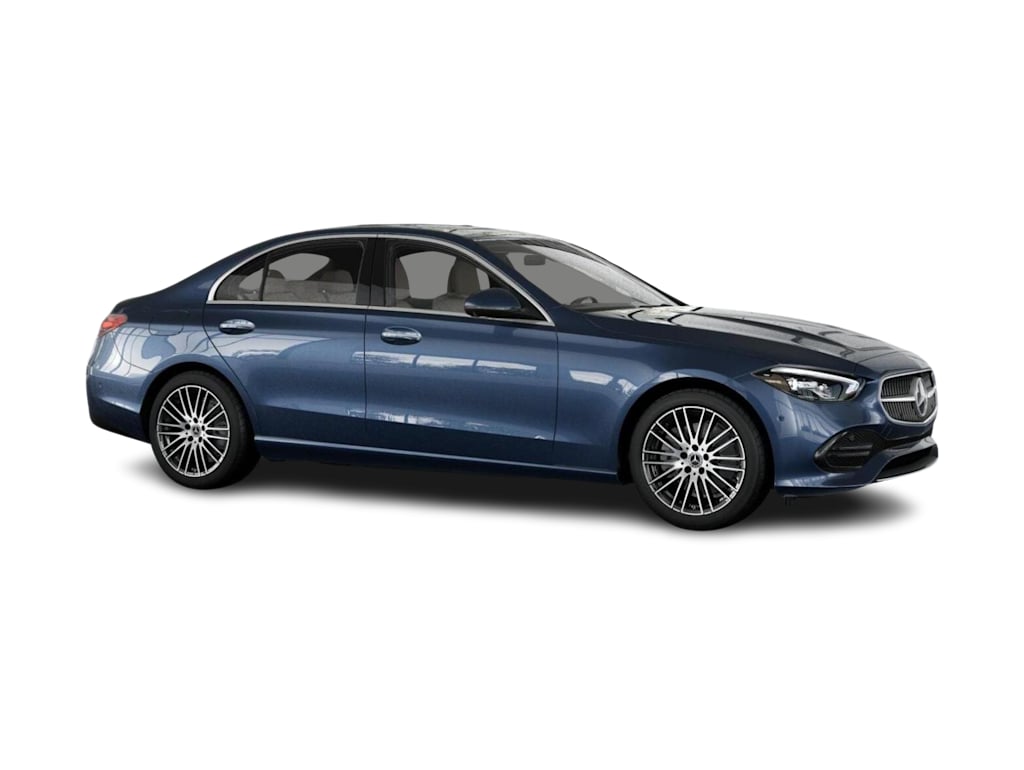 Thumbnail: 2025 Mercedes-Benz C-Class - 16