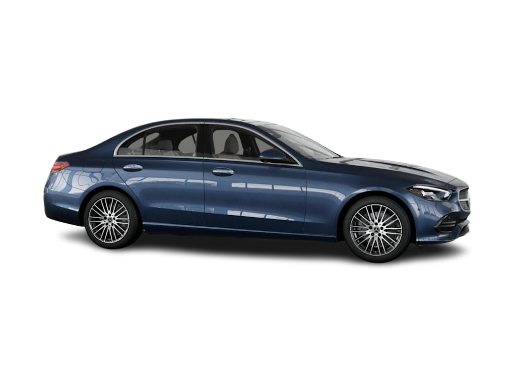Thumbnail: 2025 Mercedes-Benz C-Class - 17