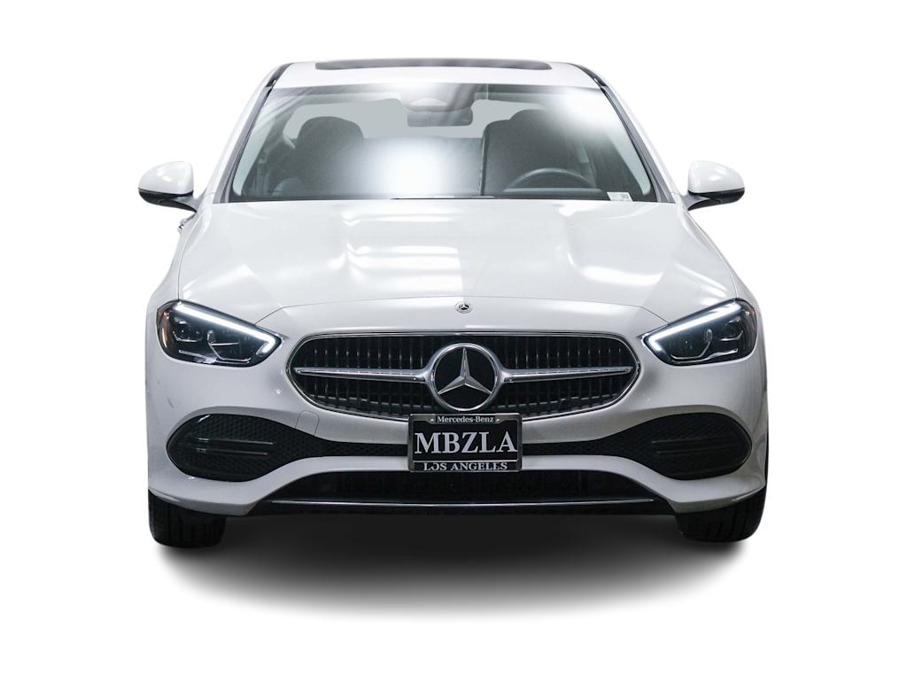 Thumbnail: 2022 Mercedes-Benz C-Class - 17