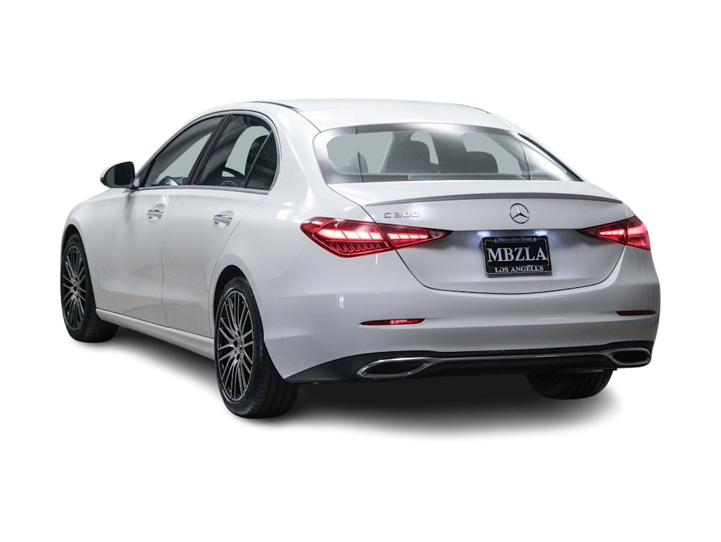 Thumbnail: 2022 Mercedes-Benz C-Class - 3