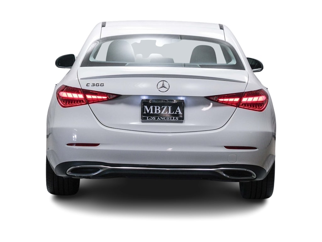 Thumbnail: 2022 Mercedes-Benz C-Class - 4