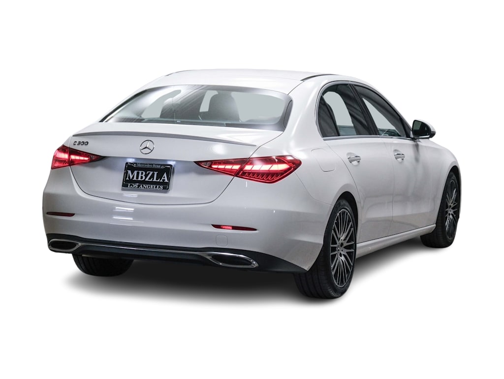 Thumbnail: 2022 Mercedes-Benz C-Class - 15