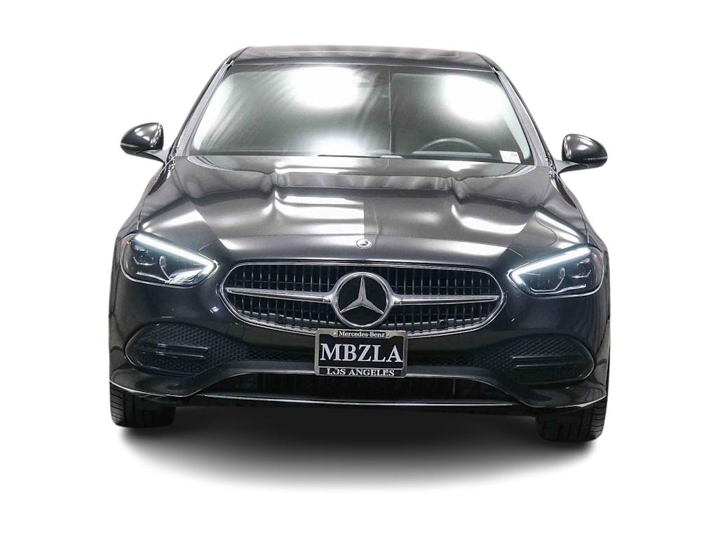 Thumbnail: 2022 Mercedes-Benz C-Class - 5