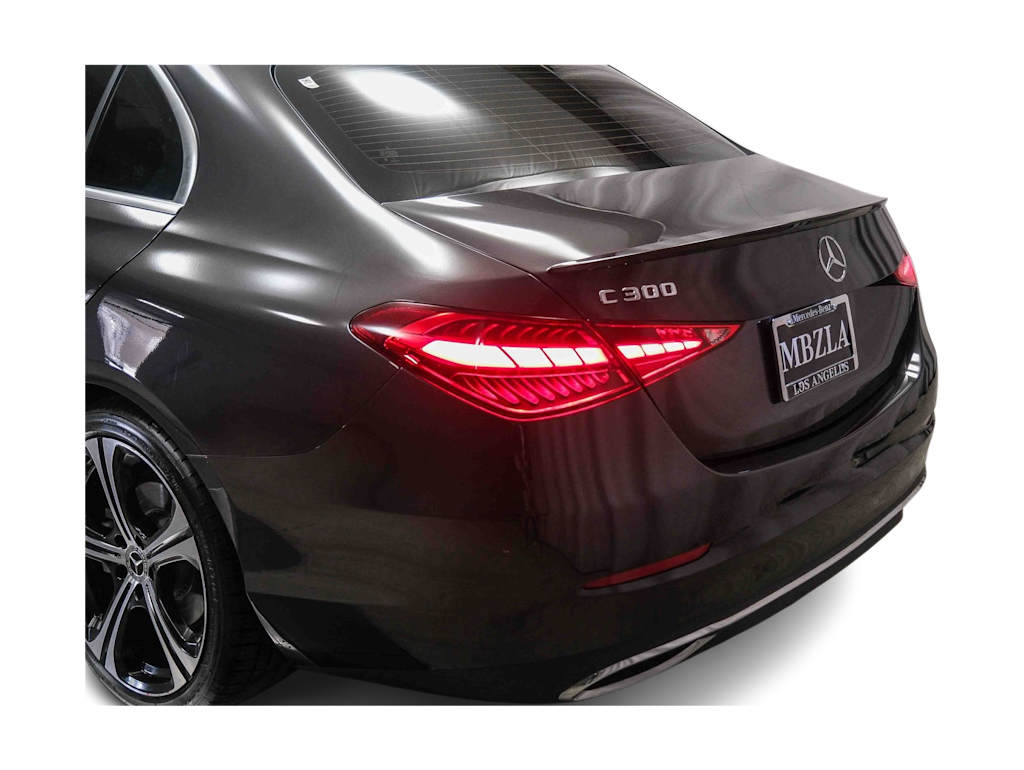 Thumbnail: 2022 Mercedes-Benz C-Class - 18