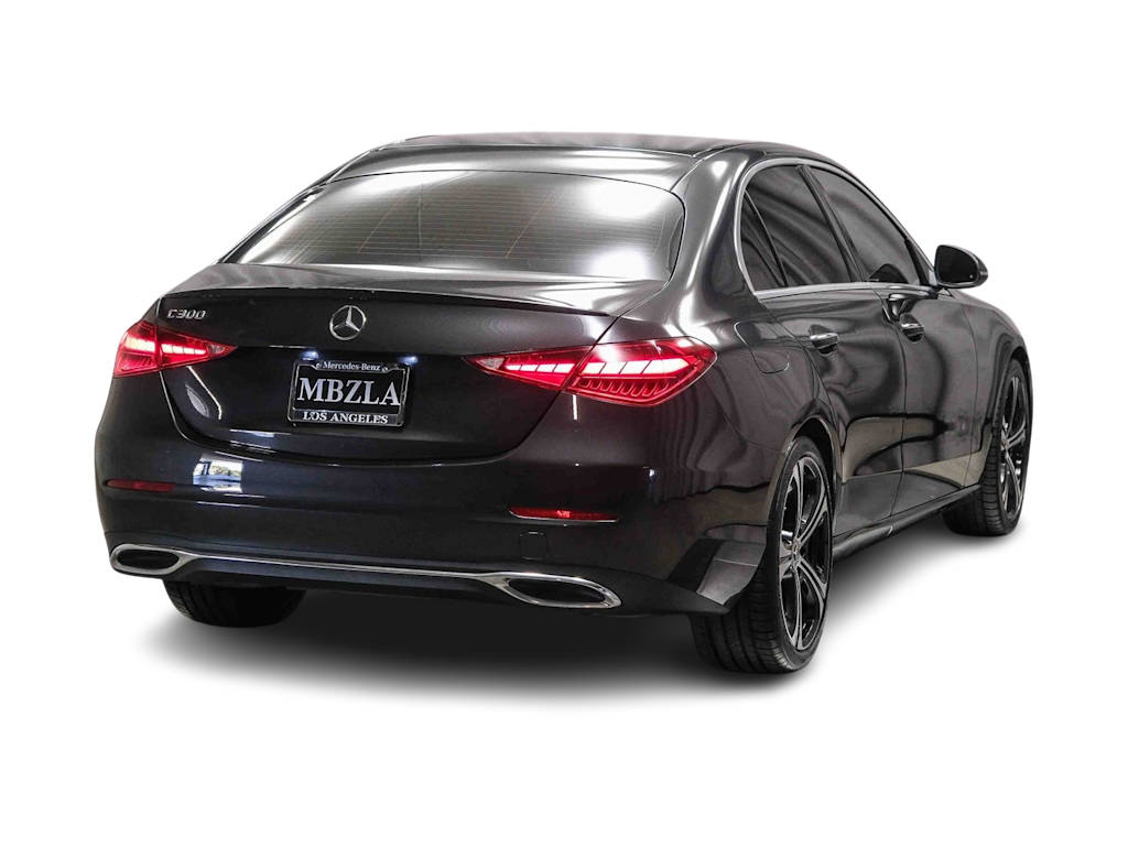 Thumbnail: 2022 Mercedes-Benz C-Class - 15