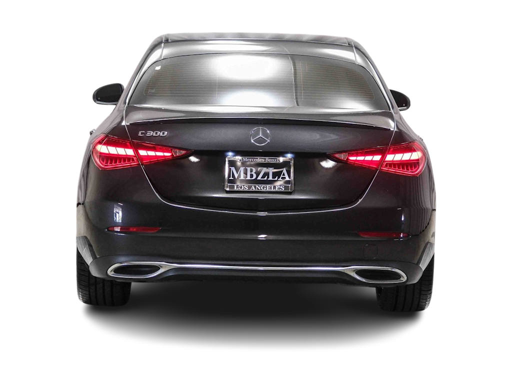 Thumbnail: 2022 Mercedes-Benz C-Class - 4