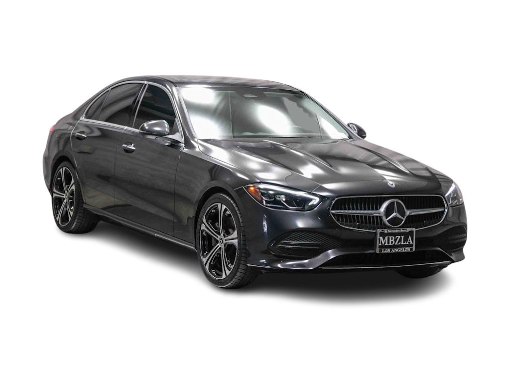 Thumbnail: 2022 Mercedes-Benz C-Class - 16