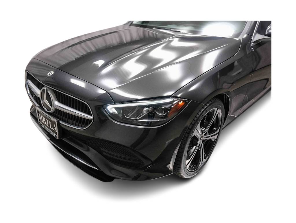 Thumbnail: 2022 Mercedes-Benz C-Class - 21