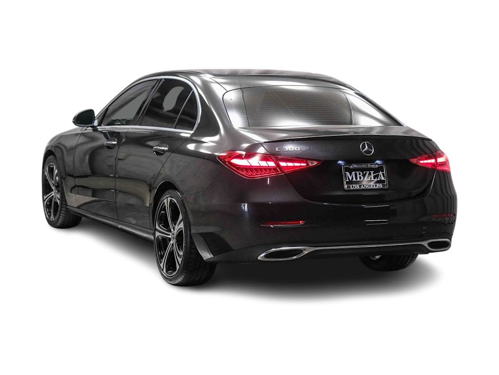Thumbnail: 2022 Mercedes-Benz C-Class - 3