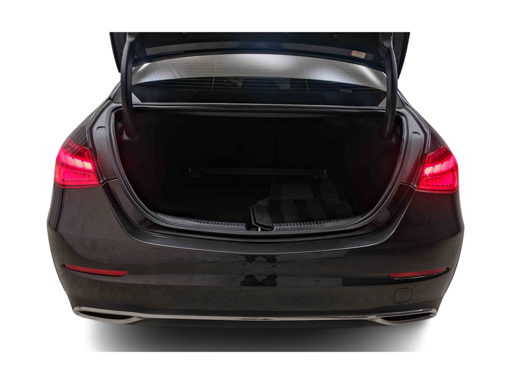 Thumbnail: 2022 Mercedes-Benz C-Class - 14