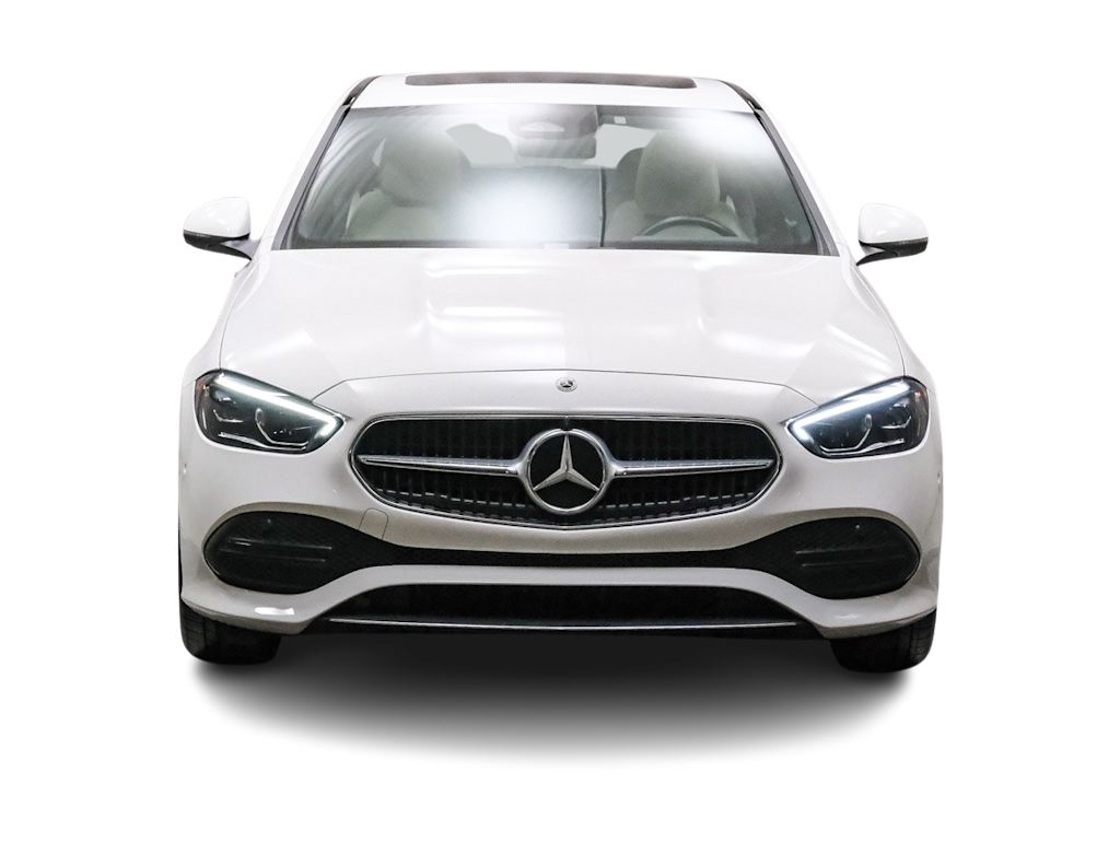 Thumbnail: 2023 Mercedes-Benz C-Class - 5