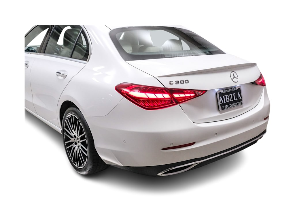 Thumbnail: 2023 Mercedes-Benz C-Class - 19