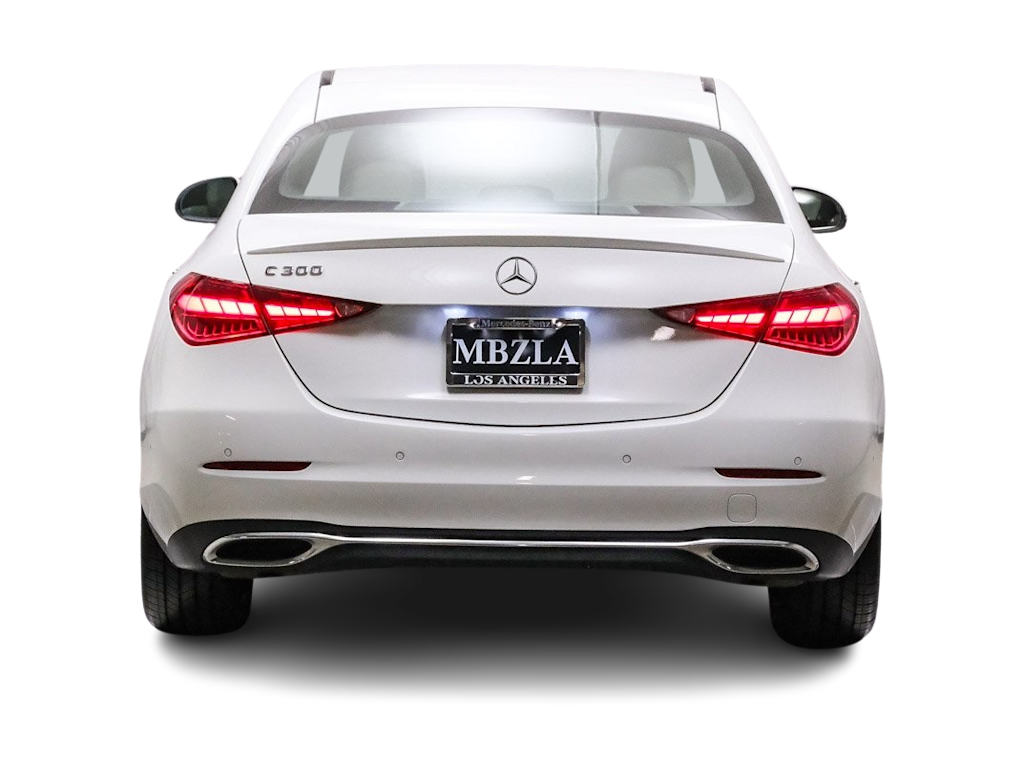 Thumbnail: 2023 Mercedes-Benz C-Class - 4