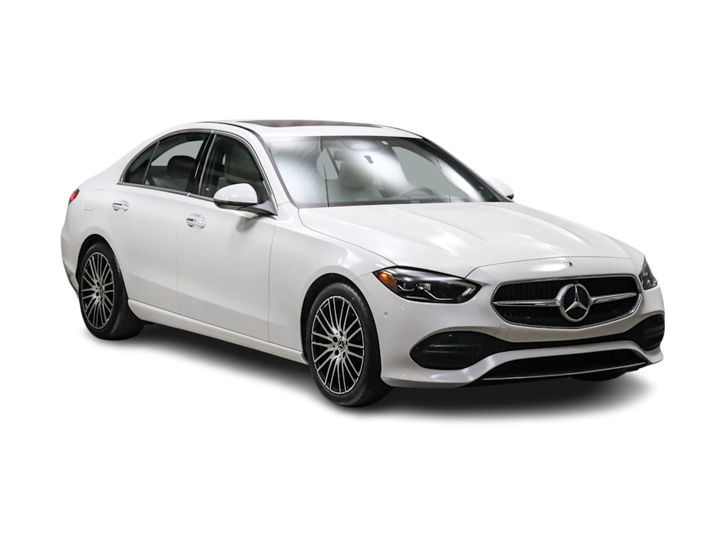 Thumbnail: 2023 Mercedes-Benz C-Class - 17