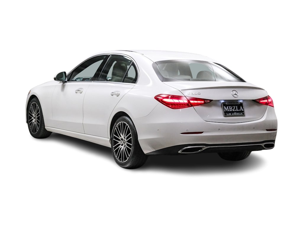 Thumbnail: 2023 Mercedes-Benz C-Class - 3