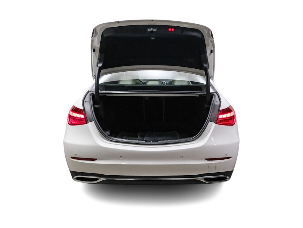 Thumbnail: 2023 Mercedes-Benz C-Class - 14