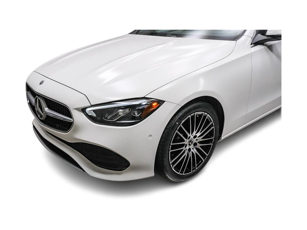 Thumbnail: 2023 Mercedes-Benz C-Class - 22