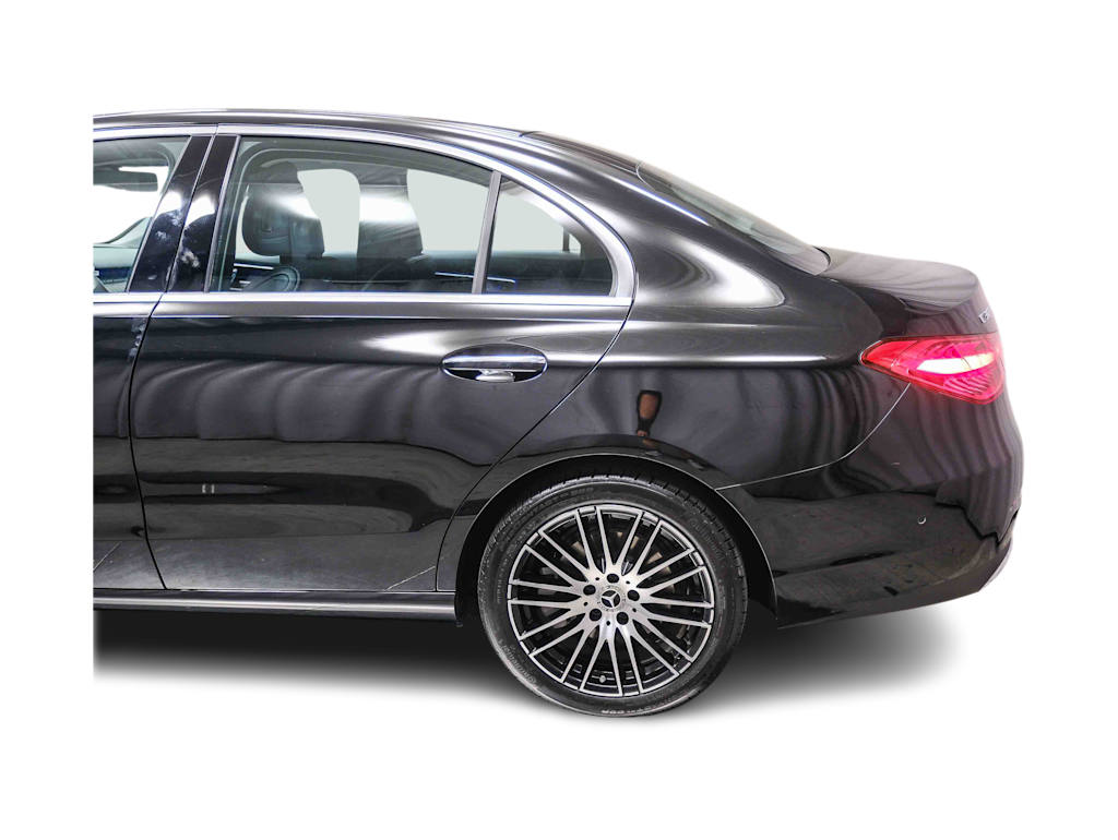 Thumbnail: 2023 Mercedes-Benz C-Class - 3