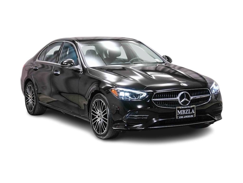 Thumbnail: 2023 Mercedes-Benz C-Class - 17