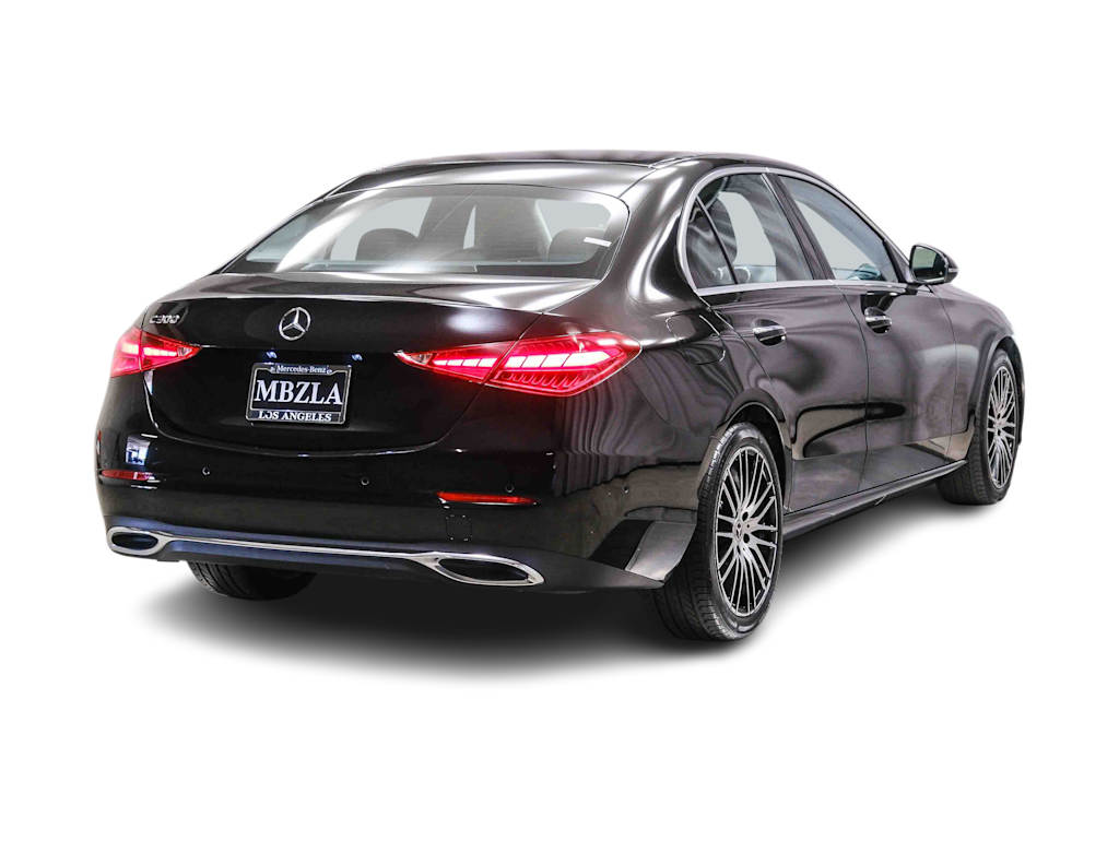 Thumbnail: 2023 Mercedes-Benz C-Class - 16