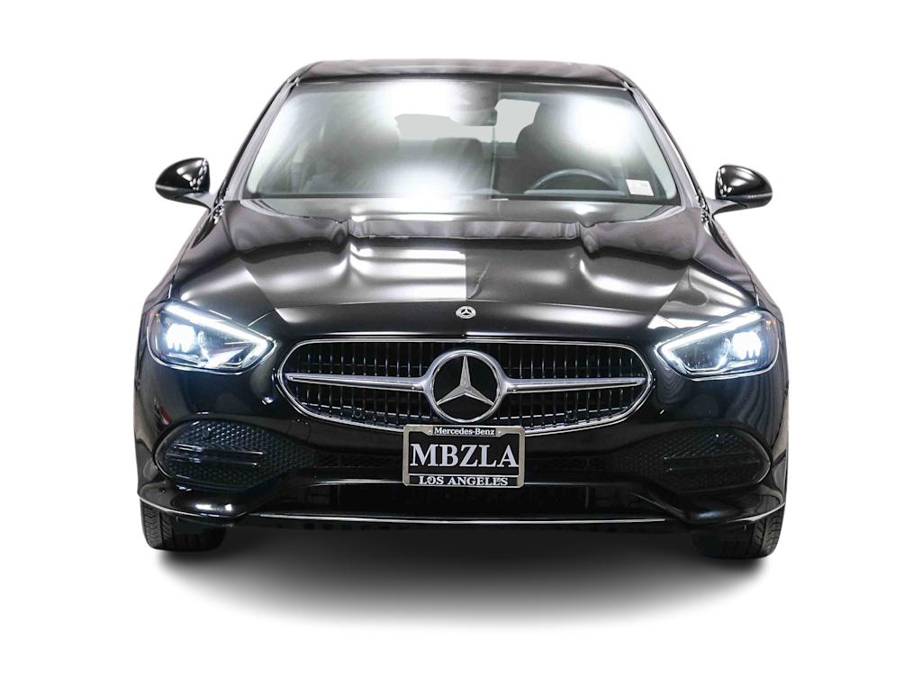 Thumbnail: 2023 Mercedes-Benz C-Class - 6