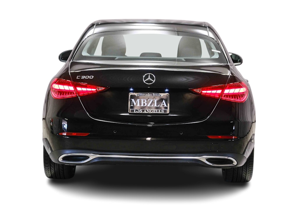 Thumbnail: 2023 Mercedes-Benz C-Class - 5