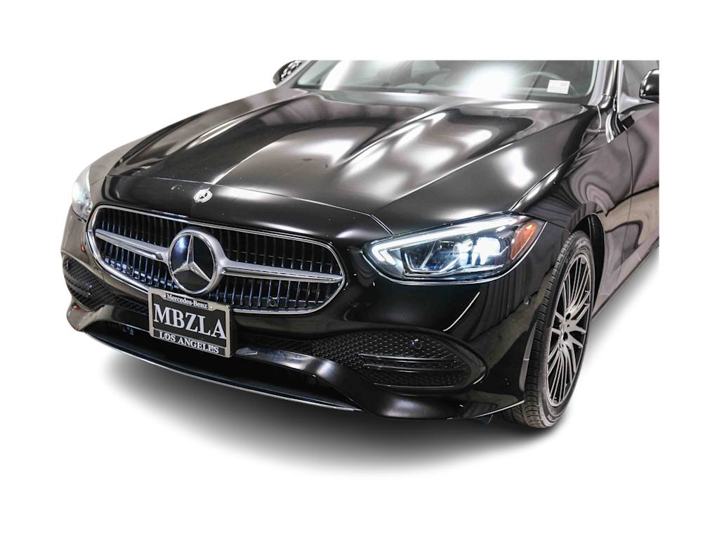 Thumbnail: 2023 Mercedes-Benz C-Class - 20