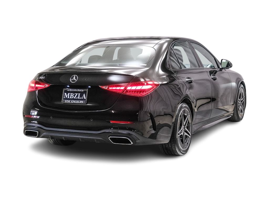 Thumbnail: 2023 Mercedes-Benz C-Class - 17