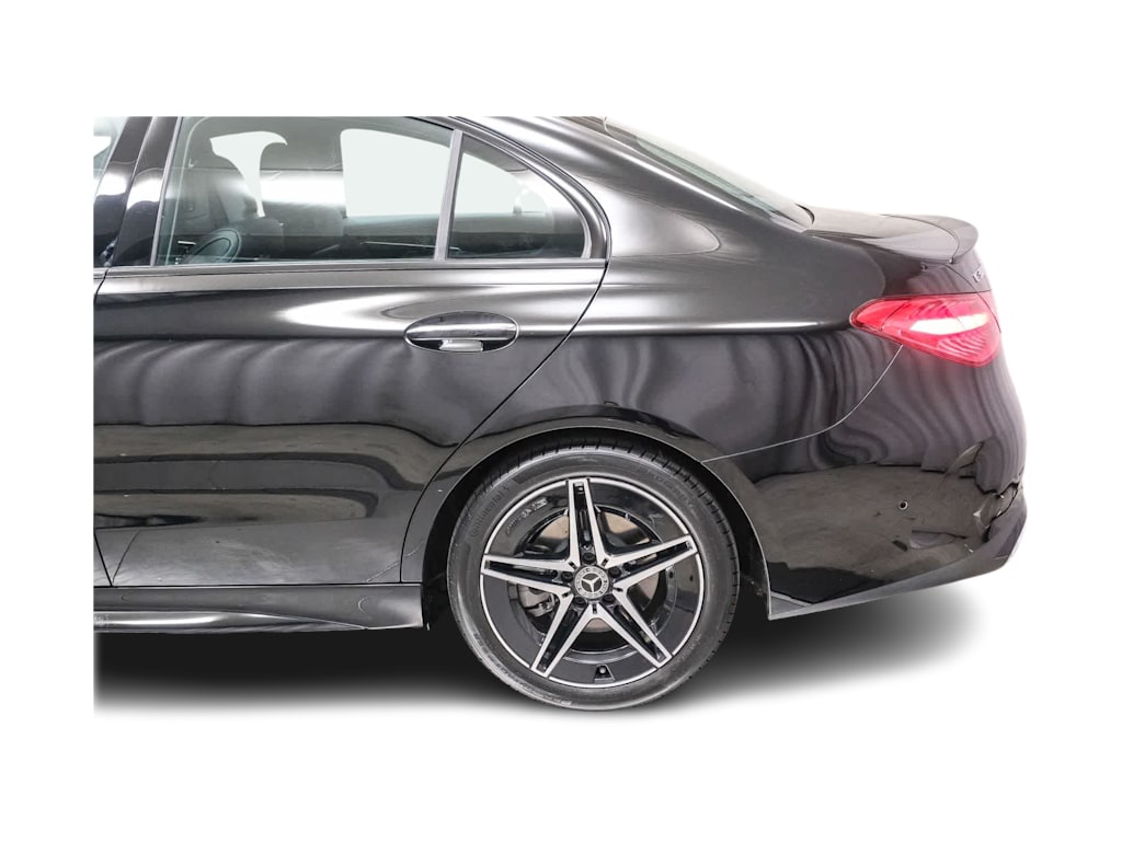 Thumbnail: 2023 Mercedes-Benz C-Class - 3