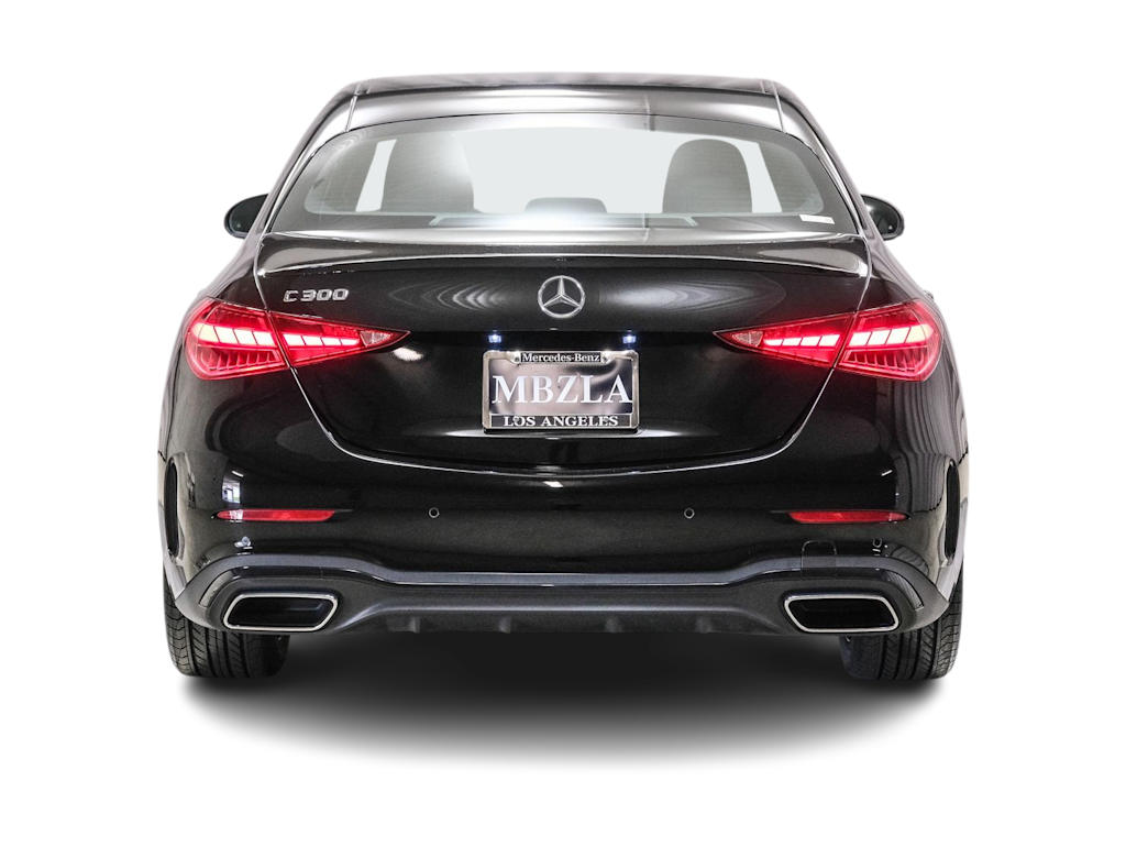 Thumbnail: 2023 Mercedes-Benz C-Class - 5