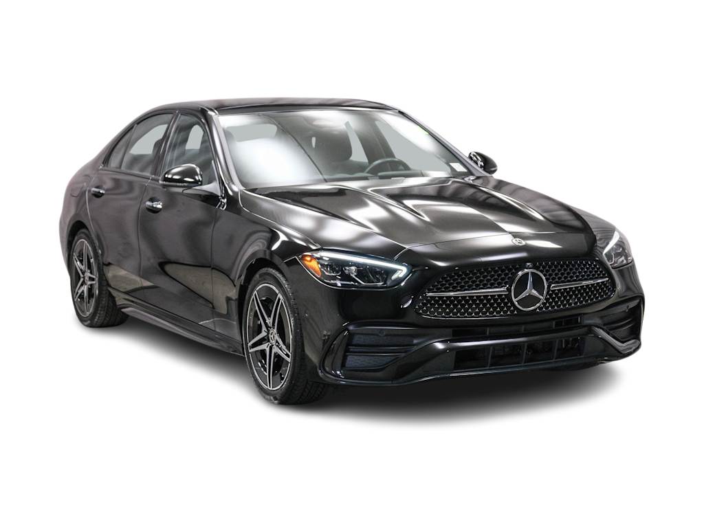Thumbnail: 2023 Mercedes-Benz C-Class - 18