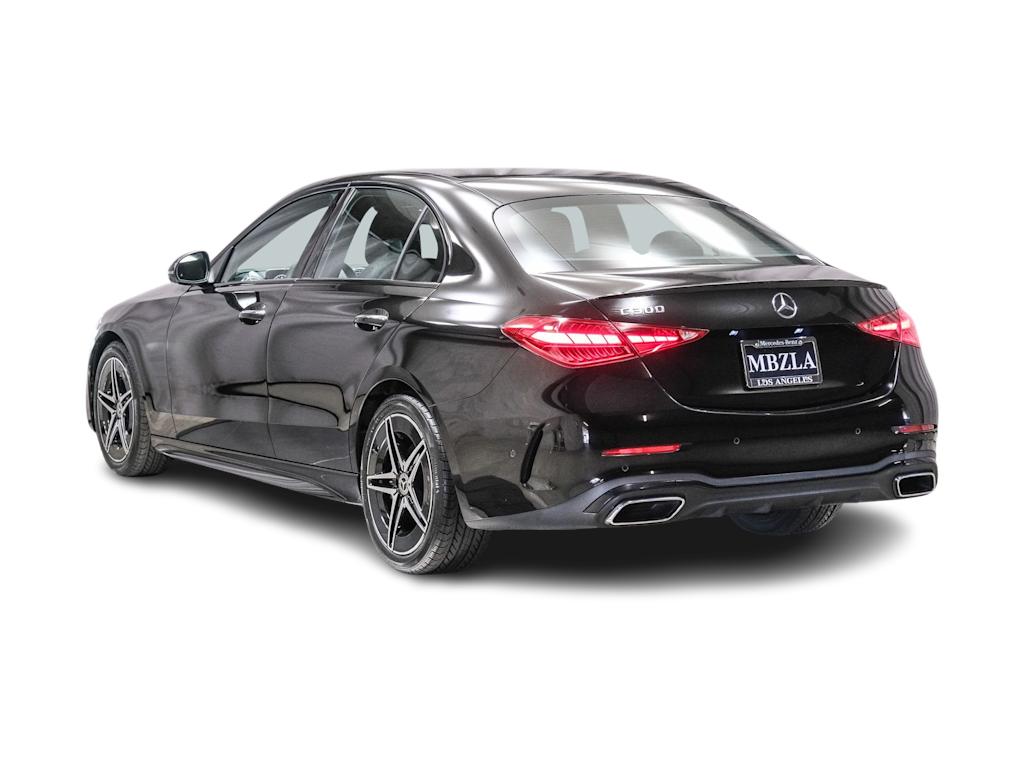 Thumbnail: 2023 Mercedes-Benz C-Class - 4
