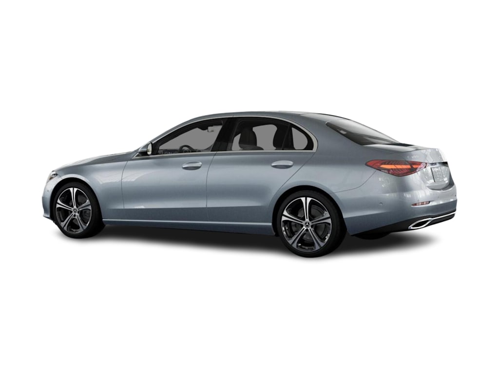 Thumbnail: 2025 Mercedes-Benz C-Class - 30