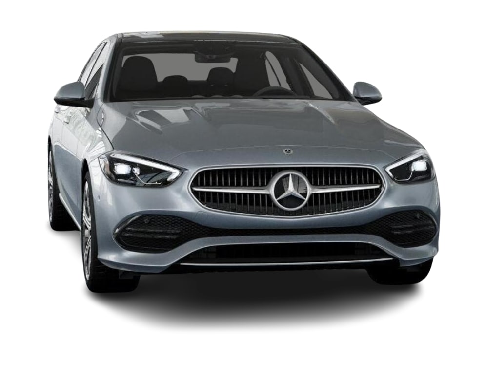 Thumbnail: 2025 Mercedes-Benz C-Class - 9