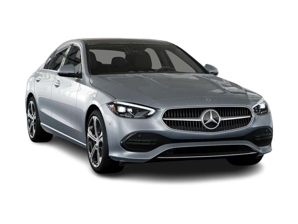 Thumbnail: 2025 Mercedes-Benz C-Class - 10