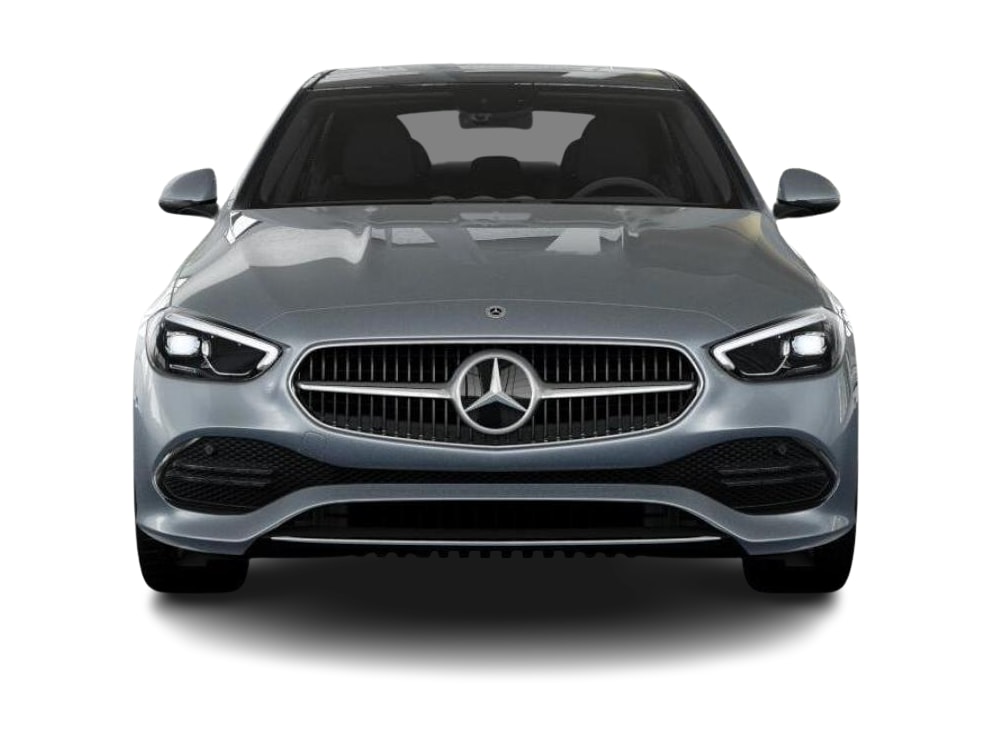 Thumbnail: 2025 Mercedes-Benz C-Class - 5
