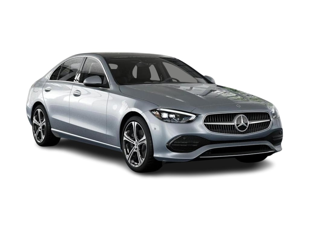 Thumbnail: 2025 Mercedes-Benz C-Class - 11