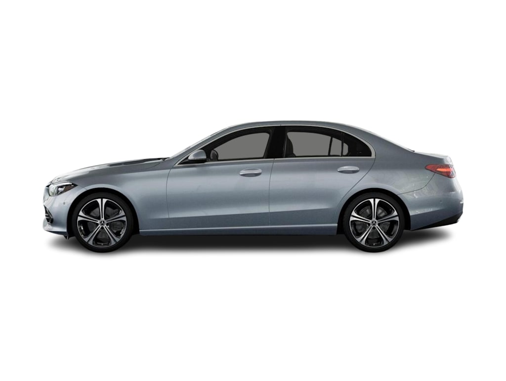 Thumbnail: 2025 Mercedes-Benz C-Class - 33