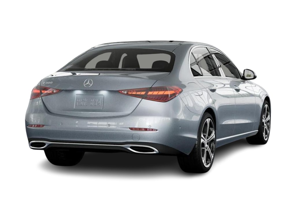 Thumbnail: 2025 Mercedes-Benz C-Class - 23